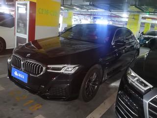 宝马5系 525Li 2.0T 自动 改款二M运动套装 