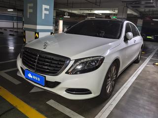 奔驰S级 S320 