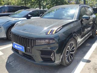 领克领克09 PHEV 2.0T 自动 EM-P-ULTRA 