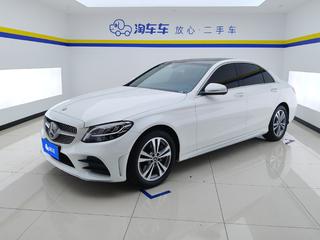 奔驰C级 C200L 