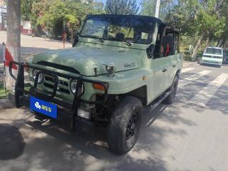 北汽制造212 1.5T 手动 百年纪念致敬版 