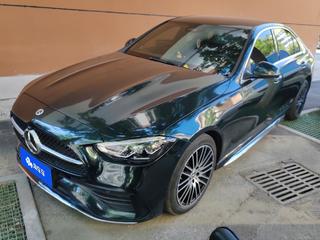 奔驰C级 C260L 