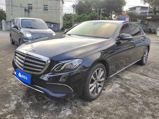 奔驰E级 E260L 1.5T 自动 