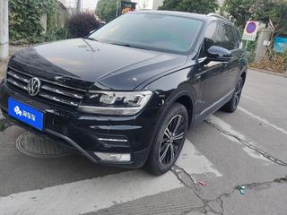 大众途观L 1.4T 自动 280TSI改款全景舒适版 