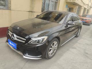 C级 C180L 1.6T 后驱 运动型 