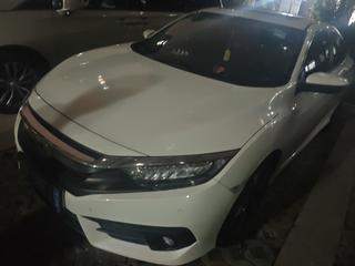 本田思域 1.5T 自动 尊贵版220TURBO 