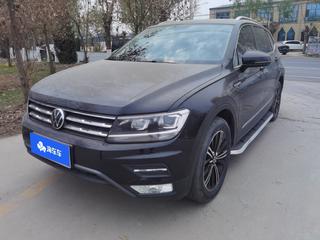 大众途观L 1.4T 自动 280TSI智享版 