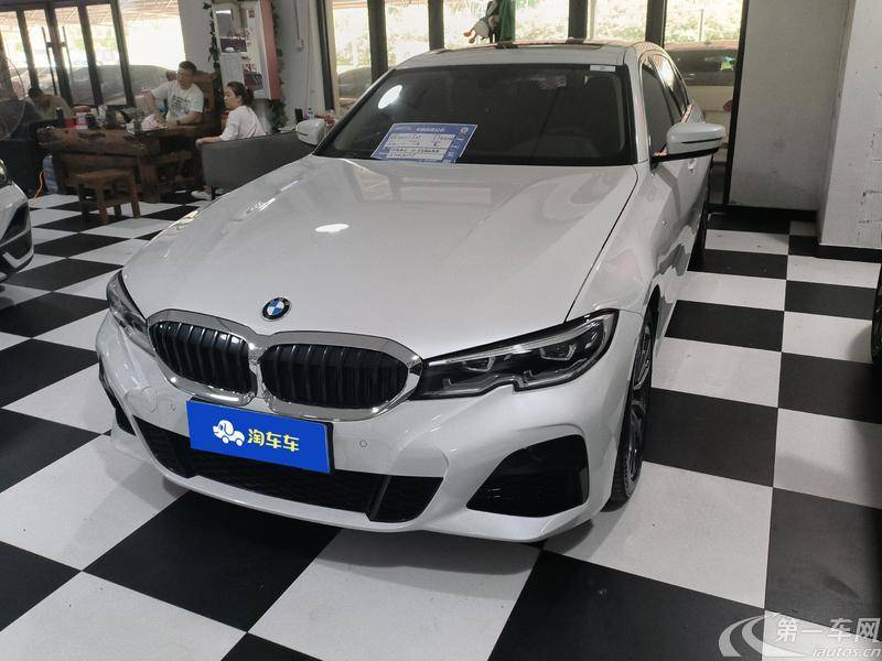 【贵阳二手宝马3系】宝马3系 320Li 2021款 2.0T 自动 汽油 M运动套装