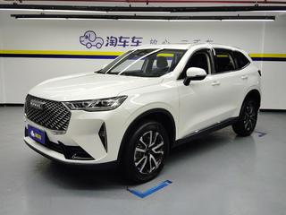 哈弗哈弗H6 第三代 1.5T 自动 Max 
