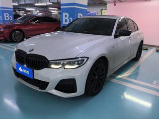 3系 325i 2.0T 自动 改款M运动曜夜套装 