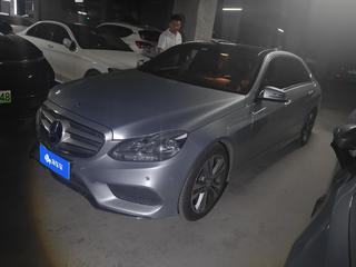 E级 E260L 2.0T 自动 改款运动型 