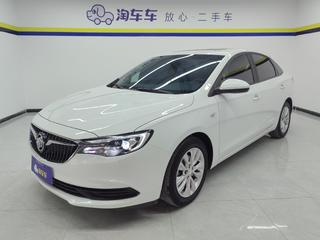 英朗GT 1.5L 自动 改款典范精英型 