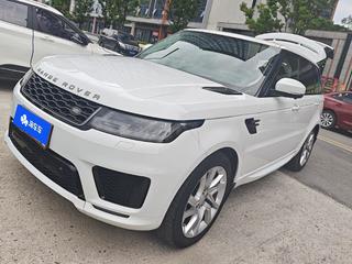 揽胜运动版 3.0T 