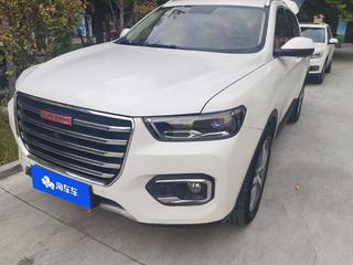 哈弗哈弗H6 红标 2.0T 自动 豪华型 