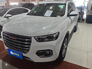 哈弗H6 红标 1.5T 自动 前驱 超豪型 