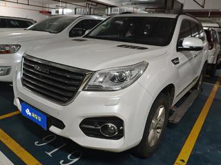 哈弗H9 2.0T 7座 豪华型 