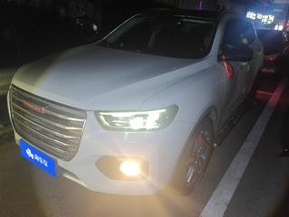 哈弗H6 红标 2.0T 自动 前驱 智尚型 