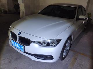3系 318i 1.5T 自动 时尚型 