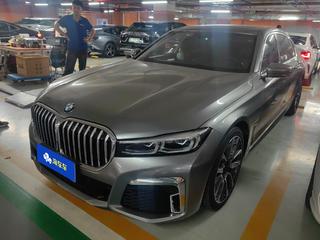 宝马7系 740Li 