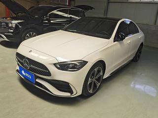 C级 C260L 1.5T 后驱 改款皓夜运动版 