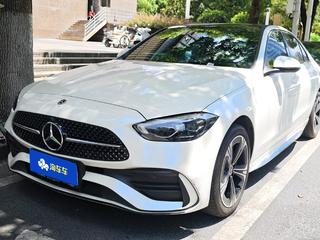 C级 C260L 1.5T 后驱 改款皓夜运动版 