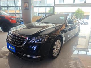 奔驰S级 S320L 