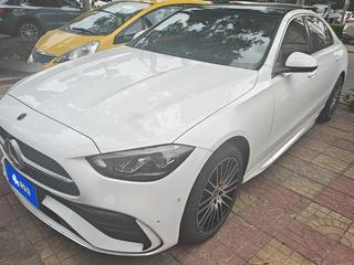 C级 C260L 1.5T 后驱 改款运动版 