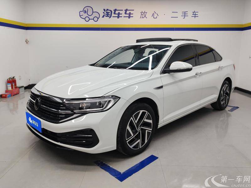 【昆明二手大众速腾】大众速腾 2024款 1.5T 自动 300TSI超越版