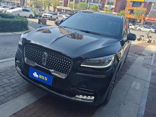 林肯飞行家 3.0T 自动 尊雅版 