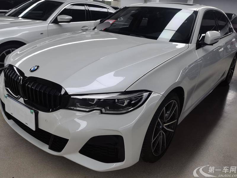 【昆明二手宝马3系】宝马3系 320Li 2021款 2.0T 自动 后驱 M运动套装