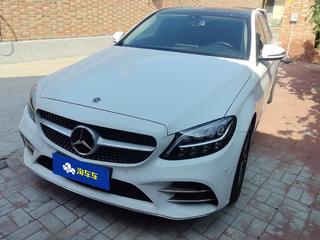 C级 C260L 1.5T 后驱 运动版 