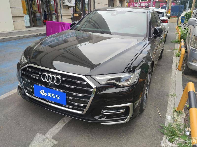 【昆明二手奥迪A6L