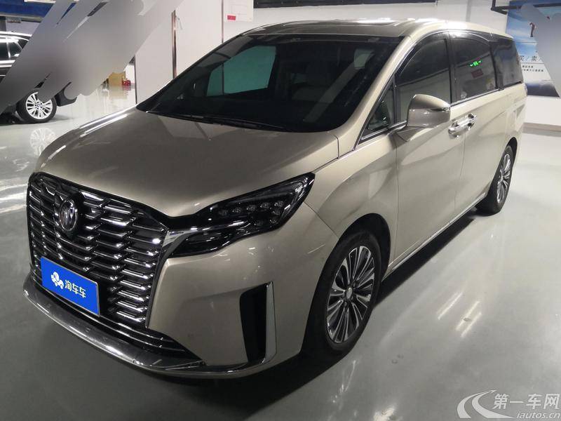 【昆明二手别克GL8】别克GL8 ES陆尊 2022款 2.0T 自动 前驱 7座 653T豪华型