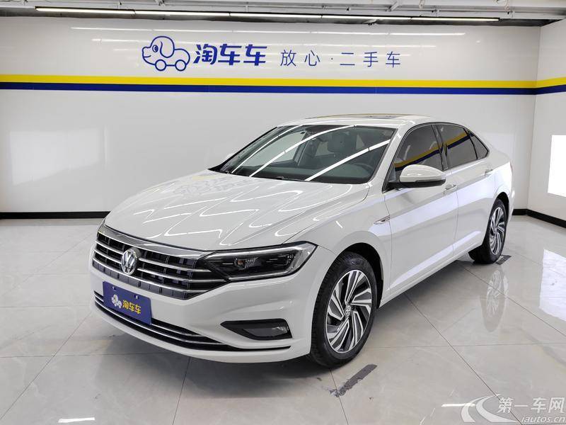 【昆明二手大众速腾】大众速腾 2022款 1.4T 自动 前驱 280TSI超越版