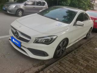 奔驰CLA级 CLA200 