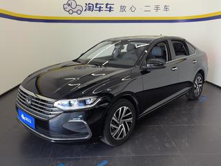 大众朗逸 1.5L 自动 五百万版 