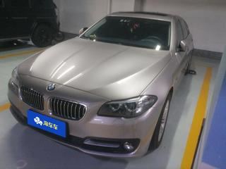 宝马5系 525Li 