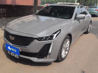 凯迪拉克CT5 2.0T 