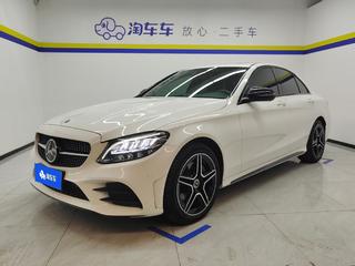 奔驰C级 C260 