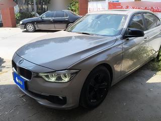 宝马3系 316Li 1.6T 自动 时尚型 