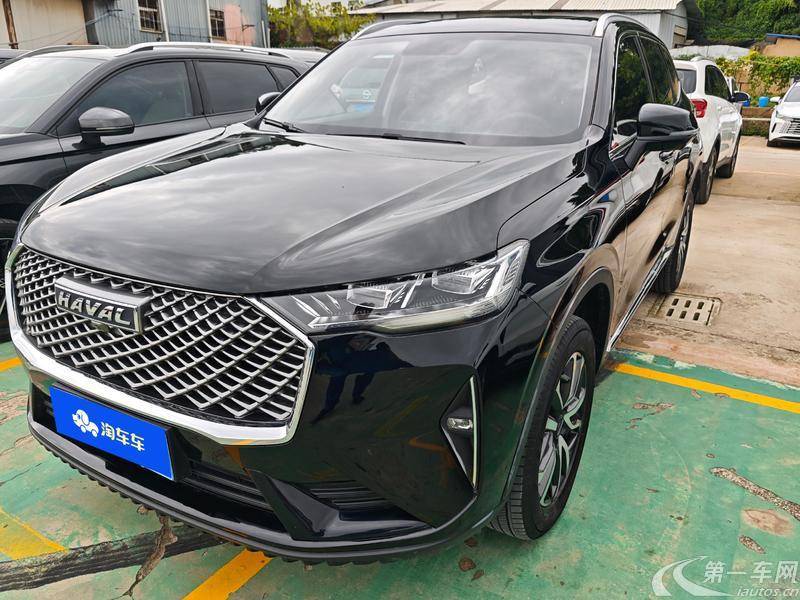 哈弗哈弗H6 第三代 2022款 1.5T 自动 前驱 Pro (国Ⅵ) 