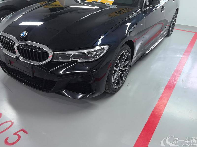 【惠州二手宝马3系】宝马3系 320Li 2021款 2.0T 自动 后驱 改款M运动套装