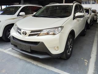 RAV4 2.0L 自动 风尚版 