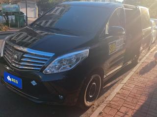 东风风行菱智PLUS 2.0L 手动 舒适型CNG 