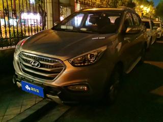 现代ix35 GLS智能型 