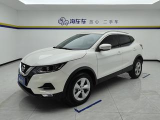 逍客 2.0L XV智享版 
