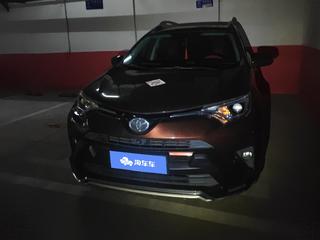 RAV4 2.0L 自动 风尚版 