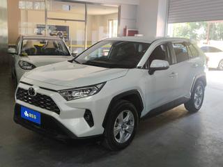 RAV4 2.0L 自动 都市版 