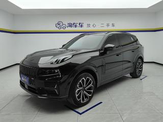 领克领克09 PHEV 2.0T 自动 EM-P-PRO 