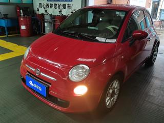 菲亚特500 1.4L 自动 时尚版 